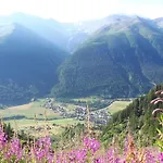 Alpensonne * Reckingen