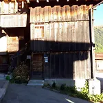 Alpensonne 公寓 Reckingen