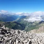 Alpensonne 公寓 Reckingen