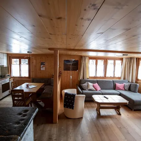 Alpensonne Apartamento Reckingen