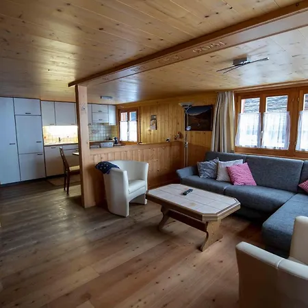 Appartement Alpensonne Reckingen