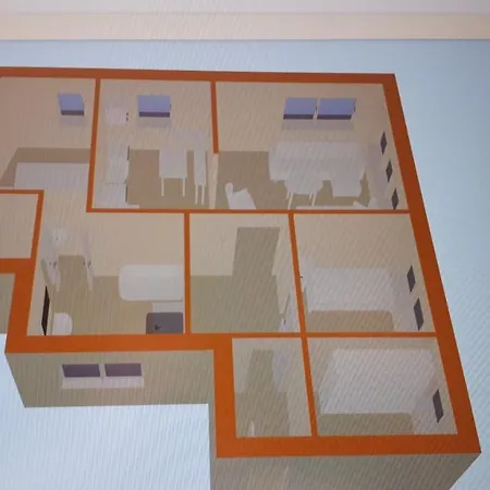 Appartement Alpensonne