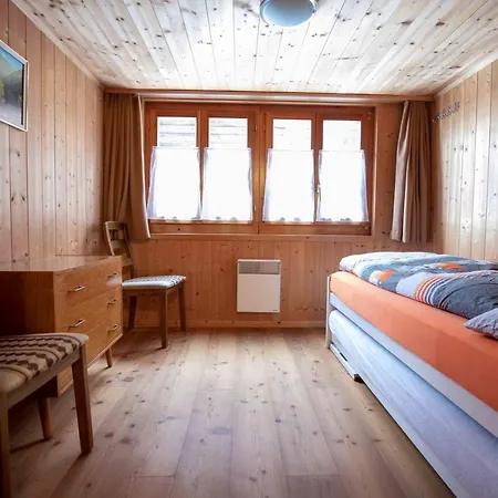 Apartamento Alpensonne