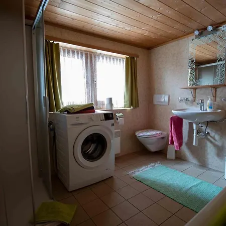 Appartement Alpensonne *