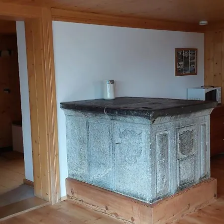 Appartement Alpensonne Reckingen