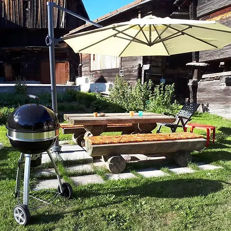 Alpensonne Апартаменты