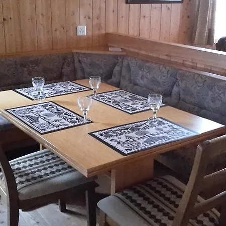 Appartement Alpensonne Reckingen