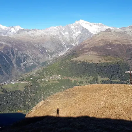 Апартаменты Alpensonne *