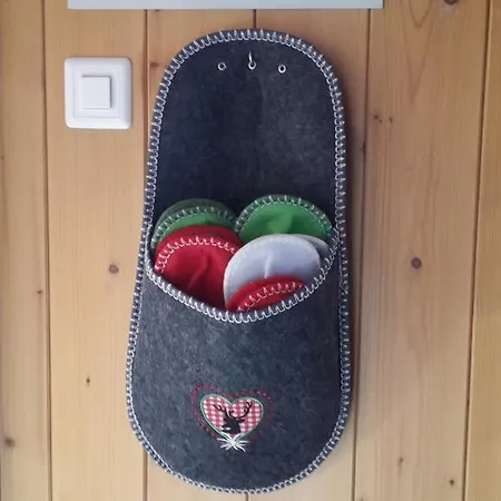 Apartment Alpensonne Reckingen