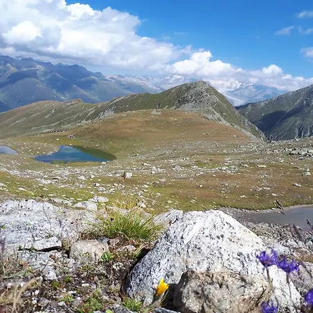 Alpensonne Reckingen