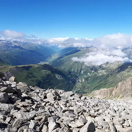 Alpensonne Апартаменты Reckingen