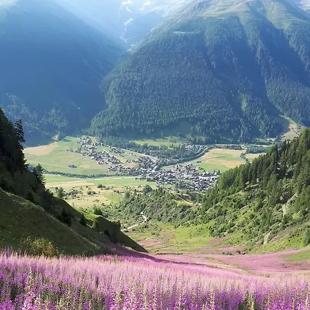 Alpensonne Апартаменты Reckingen