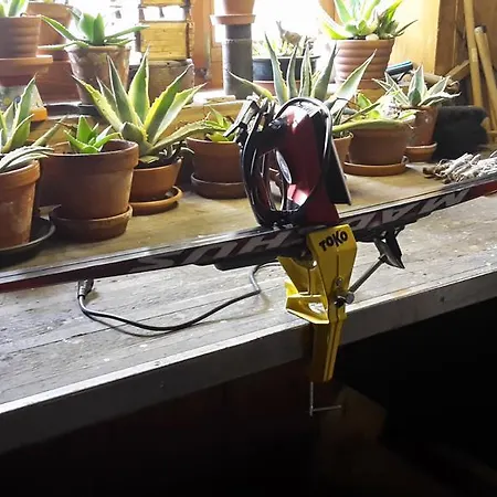 Alpensonne Reckingen