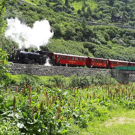 Alpensonne Appartement