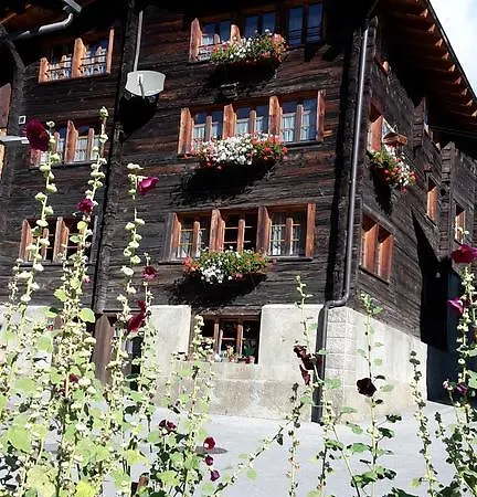 Appartement Alpensonne Reckingen