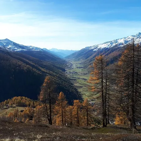 Alpensonne Reckingen
