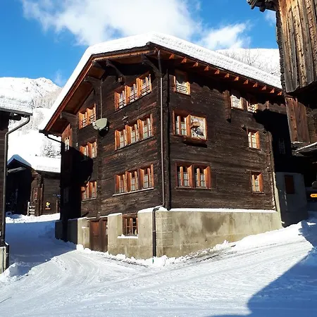 Alpensonne Reckingen