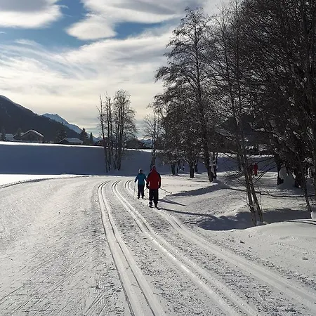 Апартаменты Alpensonne