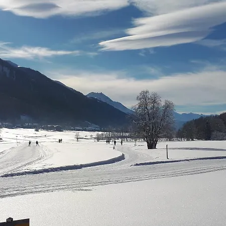 Alpensonne *