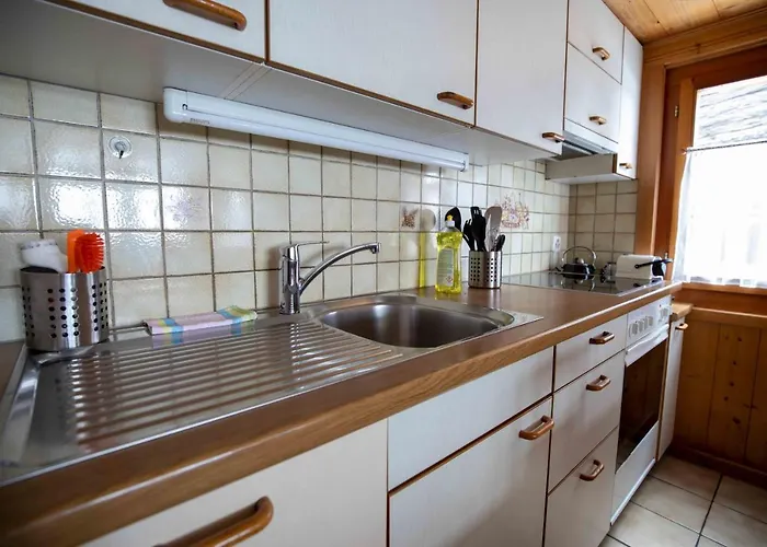 Alpensonne Appartement *