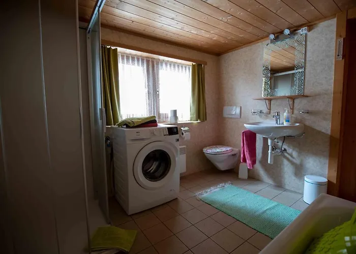 Appartement Alpensonne *