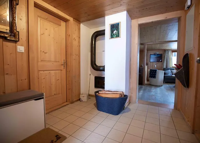 Alpensonne Appartement Reckingen