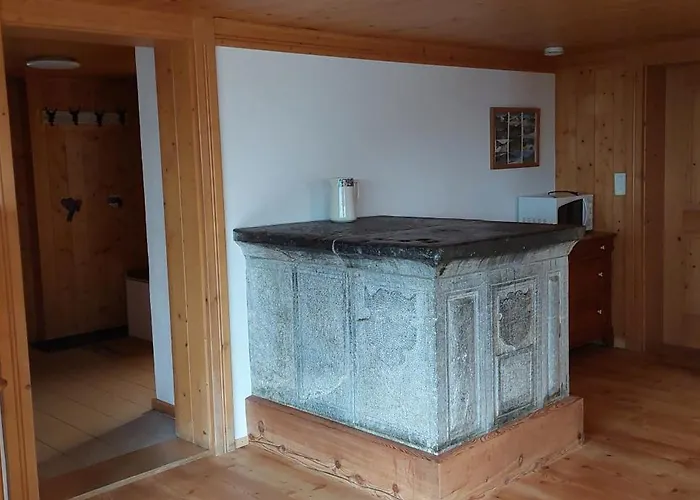 Appartement Alpensonne Reckingen