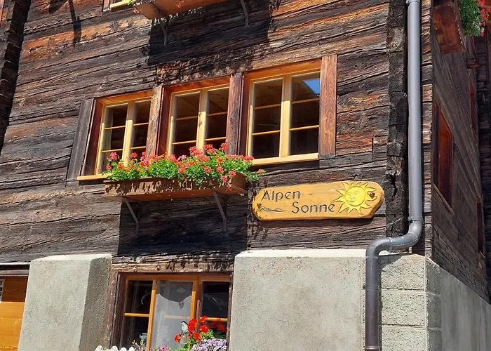 Alpensonne Reckingen