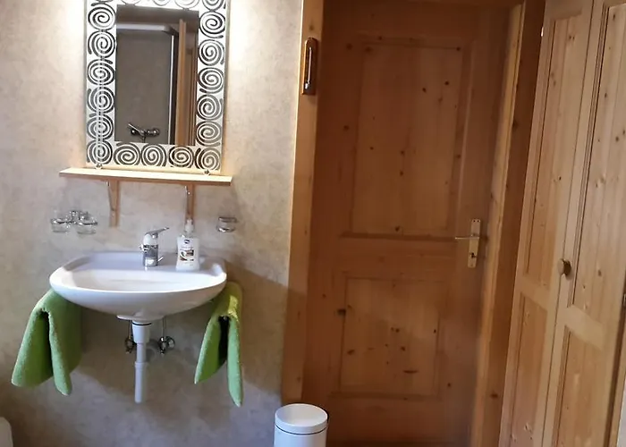 Appartement Alpensonne Reckingen