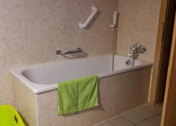 Alpensonne Appartement *