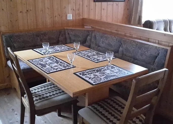 Appartement Alpensonne Reckingen