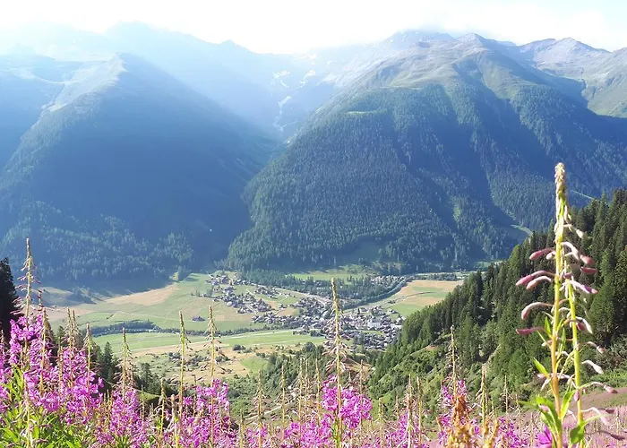 Alpensonne * Reckingen