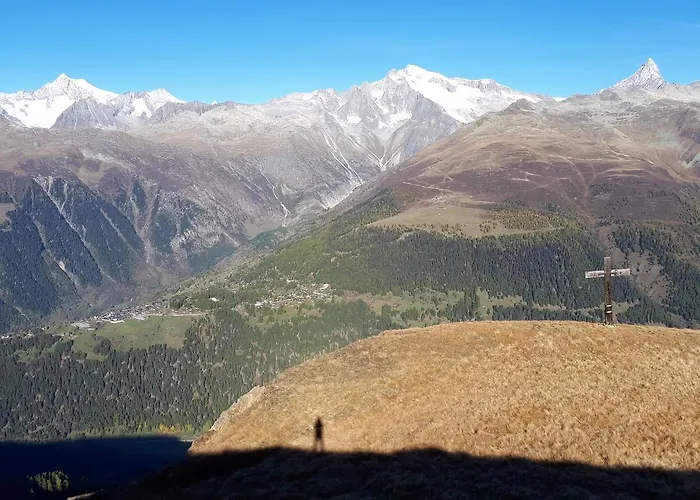 شقة Alpensonne *