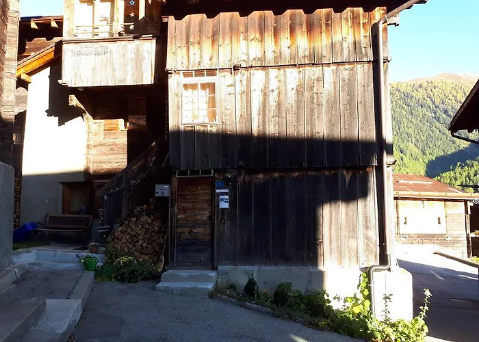 Alpensonne Appartement Reckingen