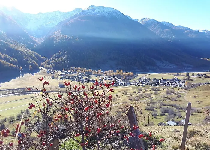 Alpensonne Reckingen