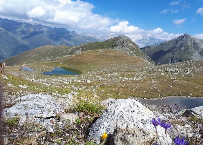 Alpensonne Reckingen