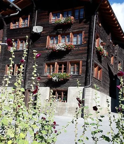 Appartement Alpensonne Reckingen