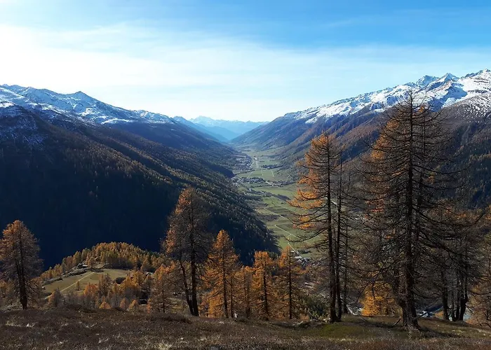 Alpensonne Reckingen