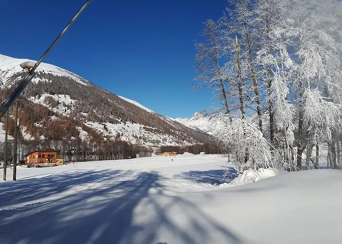 Alpensonne Daire Reckingen