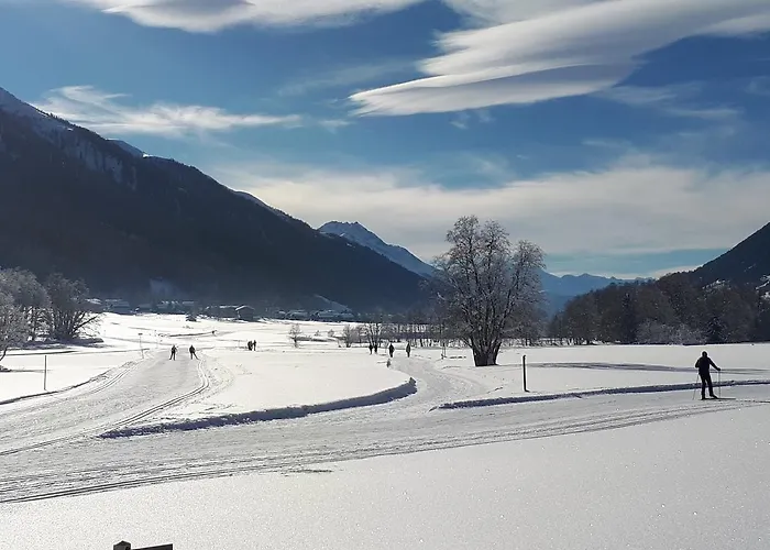 Alpensonne *