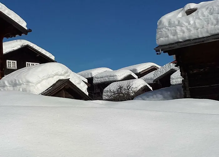 Alpensonne Reckingen