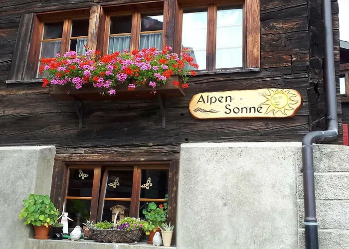 Alpensonne *