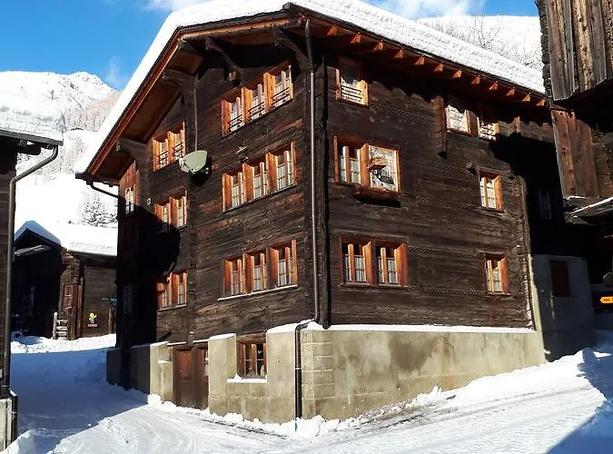 Alpensonne Reckingen