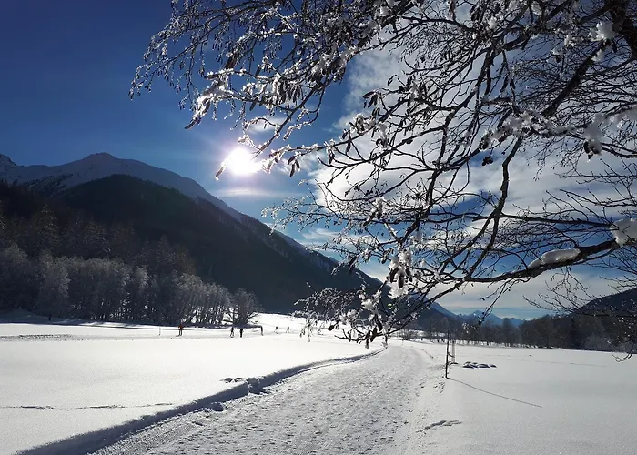 Alpensonne Reckingen