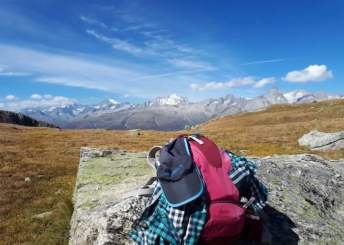 Alpensonne * Reckingen