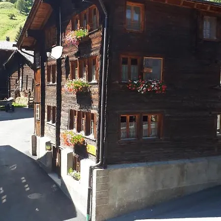 Alpensonne Daire