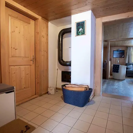 Alpensonne Daire Reckingen
