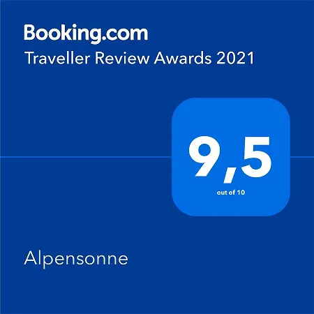 Alpensonne Daire *