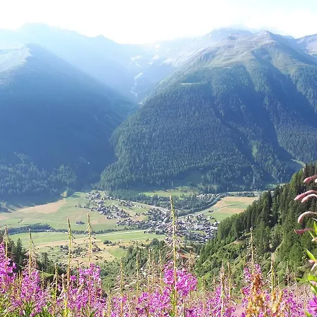 Alpensonne * Reckingen