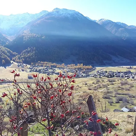 Alpensonne Reckingen